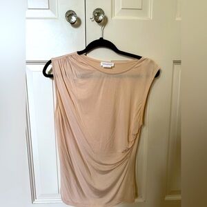 Lovers and Friends Pale Pink tank